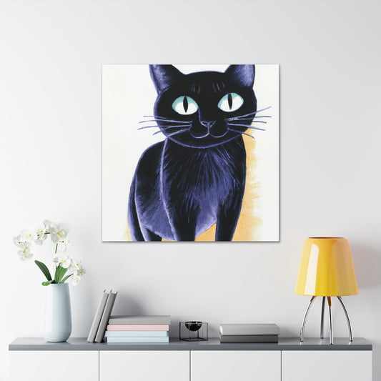 Sebastian D'Ascenzo Gill - Canvas