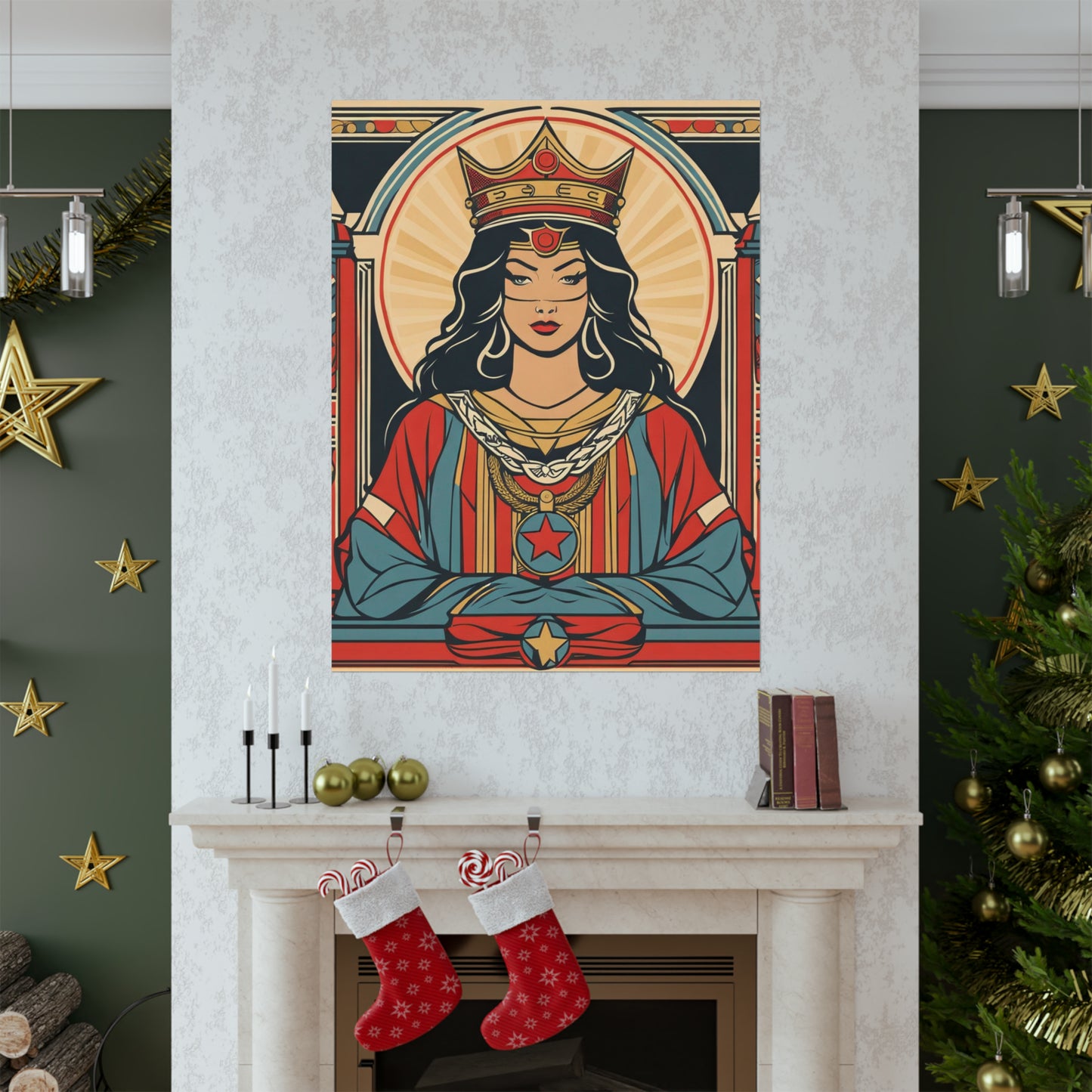 "Justice Inspired Nara Yoshimoto Poster Prints" by PenPencilArt