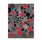 "Justice Poster Print by Yayoi Kusama - Bold and Eye-Catching Artwork" by PenPencilArt