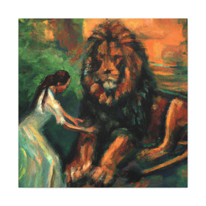 "Claude Monet Inspired Canvas Prints to Show Your Strength" by PenPencilArt