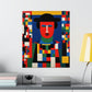 "Kazimir Malevich-Inspired Justice Art Prints" by PenPencilArt