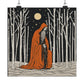 "Art Print of "The Hermit" Inspired by Clyfford Still - Decor Your Home" by PenPencilArt