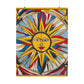 "Willem de Kooning Inspired Sun Poster Print" by PenPencilArt