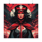 "Justice Poster Prints Inspired by Victor Mosquera, Raymond Swanland, Yume Nikki" by PenPencilArt