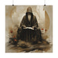 "Fine Art Poster Prints Inspired by Brad Kunkle, Russ Mills, and Andrey Gordeev: The Hermit" by PenPencilArt