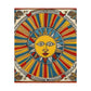 "Pablo Picasso-Inspired 'The Sun' Poster Print" by PenPencilArt