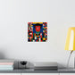 "Kazimir Malevich-Inspired Justice Art Prints" by PenPencilArt