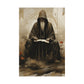 "Fine Art Poster Prints Inspired by Brad Kunkle, Russ Mills, and Andrey Gordeev: The Hermit" by PenPencilArt