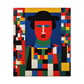 "Kazimir Malevich-Inspired Justice Art Prints" by PenPencilArt