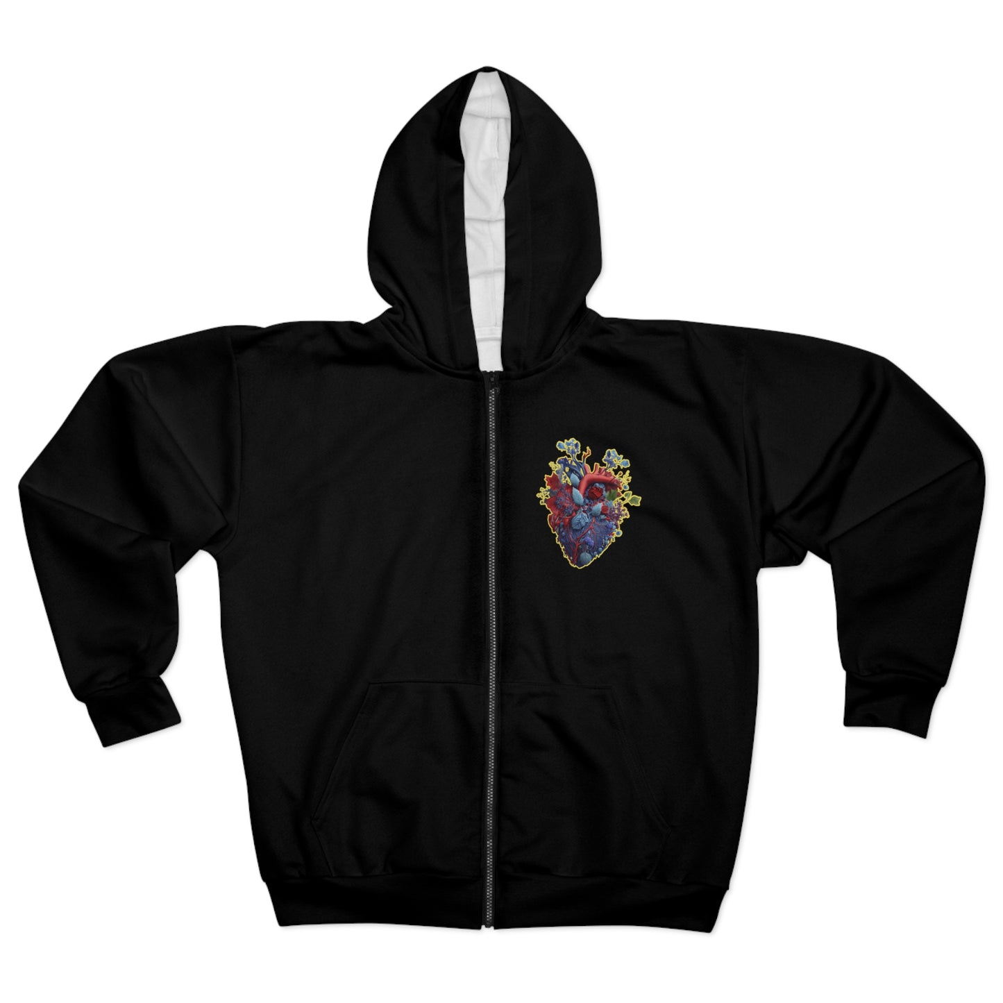 Copy of AOP Unisex Zip Hoodie