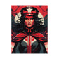 "Justice Poster Prints Inspired by Victor Mosquera, Raymond Swanland, Yume Nikki" by PenPencilArt