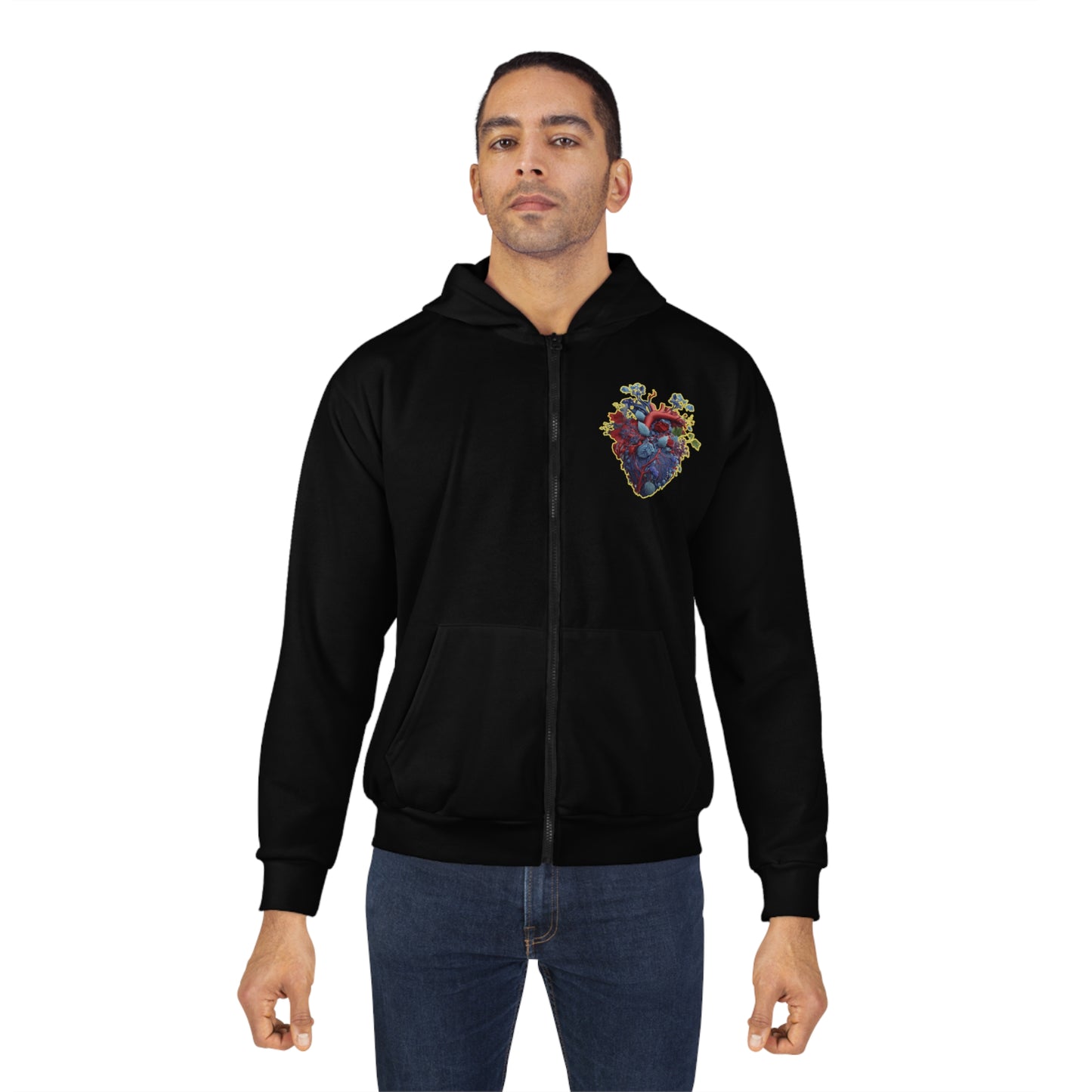 Copy of AOP Unisex Zip Hoodie