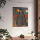 "The Hermit Poster Inspired by Jasper Johns | Modern Art Decor" by PenPencilArt