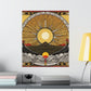 "Jason Benjamin-Inspired "The Sun" Poster Print Artwork" by PenPencilArt