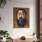 "Ai Weiwei-Inspired Death Print Poster" by PenPencilArt