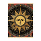 "Contemporary Wall Art Poster Print Featuring 'The Sun' by James Gill" by PenPencilArt