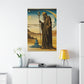 "Salvador Dalí Themed Hermitin Poster - Buy Now!" by PenPencilArt