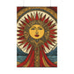 "Mel Ramos-Inspired Sun Poster Print: Brighten Up Your Space" by PenPencilArt