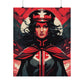 "Justice Poster Prints Inspired by Victor Mosquera, Raymond Swanland, Yume Nikki" by PenPencilArt