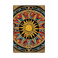 "Robert Indiana-Inspired 'The Sun' Poster Print" by PenPencilArt