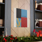 "Mark Rothko-Inspired Strength Canvas Prints: A Bold & Stylish Display" by PenPencilArt