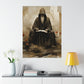 "Fine Art Poster Prints Inspired by Brad Kunkle, Russ Mills, and Andrey Gordeev: The Hermit" by PenPencilArt