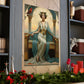 "Justice-Inspired Wall Poster Prints: Tom Bagshaw, Lawrence Alma-Tadema, Alphonse Mucha Art" by PenPencilArt