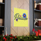 "Flowers Canvas Print Inspired by Robert Indiana - Art for Your Home” by PenPencilArt