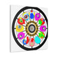 "Fortune-Inspired Takashi Murakami Canvas Prints" by PenPencilArt