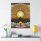 "Jason Benjamin-Inspired "The Sun" Poster Print Artwork" by PenPencilArt