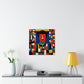 "Kazimir Malevich-Inspired Justice Art Prints" by PenPencilArt