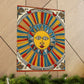 "Pablo Picasso-Inspired 'The Sun' Poster Print" by PenPencilArt