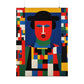 "Kazimir Malevich-Inspired Justice Art Prints" by PenPencilArt