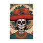 "Frida Kahlo-Inspired 'Death' Decorative Poster Print" by PenPencilArt