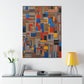 "Death Art Inspired by Jasper Johns - Poster Prints" by PenPencilArt