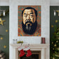 "Ai Weiwei-Inspired Death Print Poster" by PenPencilArt