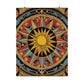 "Robert Indiana-Inspired 'The Sun' Poster Print" by PenPencilArt