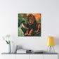 "Claude Monet Inspired Canvas Prints to Show Your Strength" by PenPencilArt