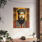 "Justice Inspired Poster Print: Art in the Style of Ai Weiwei" by PenPencilArt