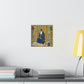 "Matisse-Inspired Hermitin Poster Prints: Bring Home the Master's Artistry." by PenPencilArt