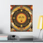 "Qiu Ying Inspired 'The Sun' Poster Prints" by PenPencilArt