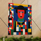 "Kazimir Malevich-Inspired Justice Art Prints" by PenPencilArt