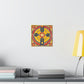 "Fine Art Wall Print: The Sun in a Henri Matisse-Inspired Style" by PenPencilArt