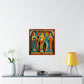 "Justice Art Poster Print Inspired by Pablo Picasso" by PenPencilArt