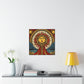 "Mel Ramos-Inspired Sun Poster Print: Brighten Up Your Space" by PenPencilArt