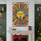 "Pablo Picasso-Inspired 'The Sun' Poster Print" by PenPencilArt