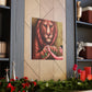 "Strength-Inspired Canvas Prints: An Ode to Leonardo da Vinci" by PenPencilArt