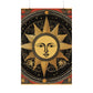 "Contemporary Wall Art Poster Print Featuring 'The Sun' by James Gill" by PenPencilArt