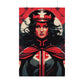 "Justice Poster Prints Inspired by Victor Mosquera, Raymond Swanland, Yume Nikki" by PenPencilArt