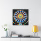 "Canvas Prints of Artistic Mel Ramos-Inspired Fortune Art". by PenPencilArt